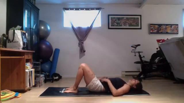 Pilates - 26 mai 2020 (partie 1) смотреть онлайн