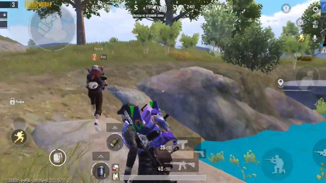 PUBG MOBILE. Первый день турнира заняли топ 2. Я не старался делать это видео! смотреть онлайн