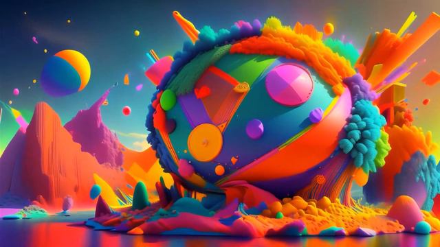 Colors Everywhere Song for Kids смотреть онлайн