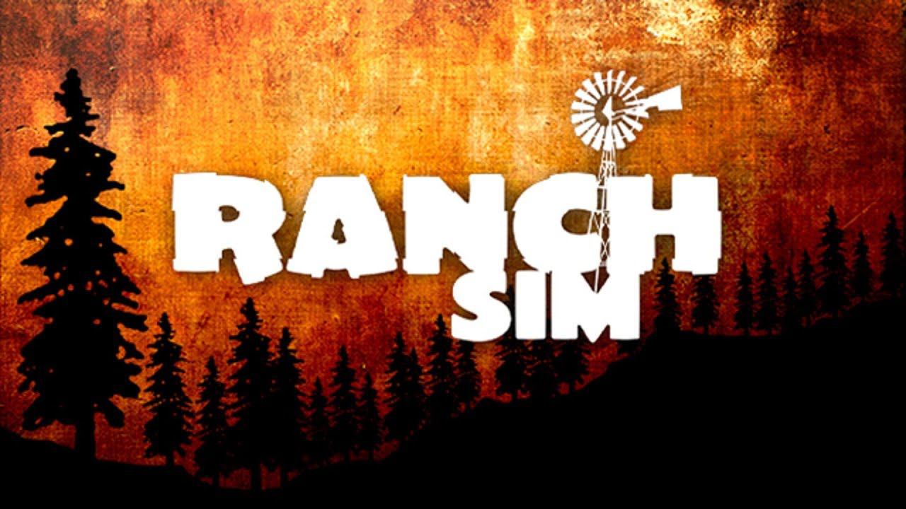 Ranch Simulator - Симулятор Ранчо #1 Первый запуск, знакомство с игрой смотреть онлайн
