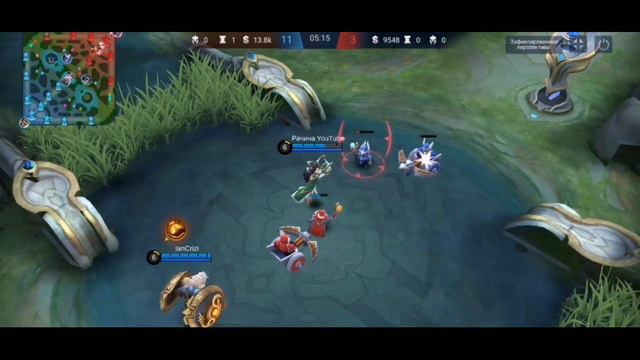 MOBILE LEGENDS КАДИТА ГАЙД НЕ ГАЙД смотреть онлайн