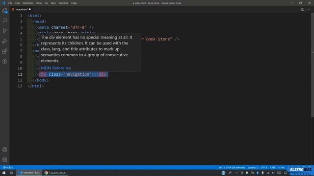 [Arabic] Learn HTML in 2022 In One Video смотреть онлайн