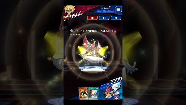 Yugioh Duel Links - First Duel! Vs Lv.2000 Number 15: Gimmick Puppet Giant Grinder! смотреть онлайн
