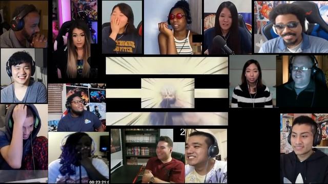 Nobara's Uniform || Jujutsu Stroll Episode 10 Reaction Mashup смотреть онлайн