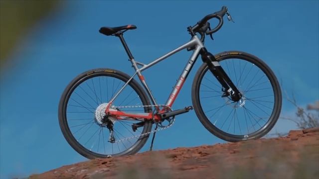 Alloy is the answer! Why you don't need to spend loads to hit the gravel: The Trek Checkpoint ALR5 смотреть онлайн