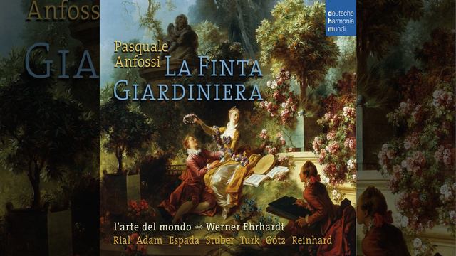 La finta giardiniera: Act I: Overture Part II смотреть онлайн