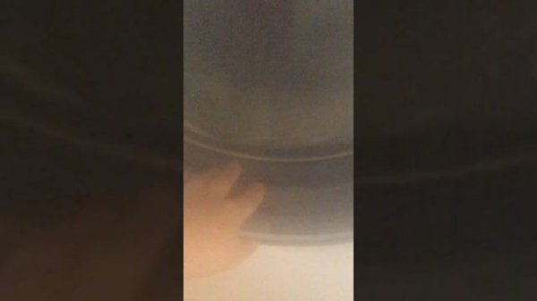 Washing machine spin