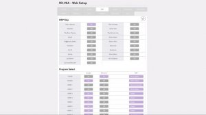 Yamaha RX-V6A 8K Atmos AV Receiver Review