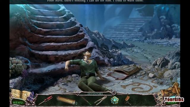Mystery of the Ancients 2: Curse of Black Water [05] w/YourGibs, Wardfire - Chapter 3: Hope (2/2) смотреть онлайн