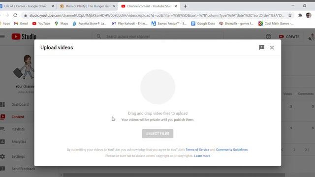 How to upload a video to YouTube (from Xbox game bar on PC) смотреть онлайн