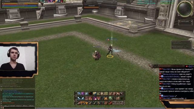 Lineage 2 Asterios x5 Oly Gnoooom! #stream смотреть онлайн