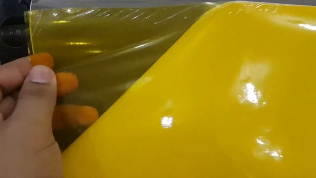 ADESIVO KLEAR GLOSS YELLOW смотреть онлайн