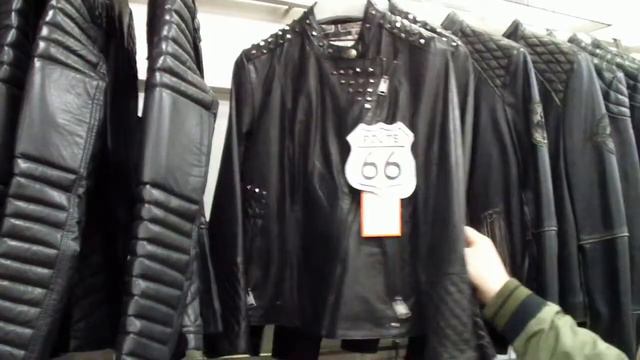 Косухи для байкеров. В 