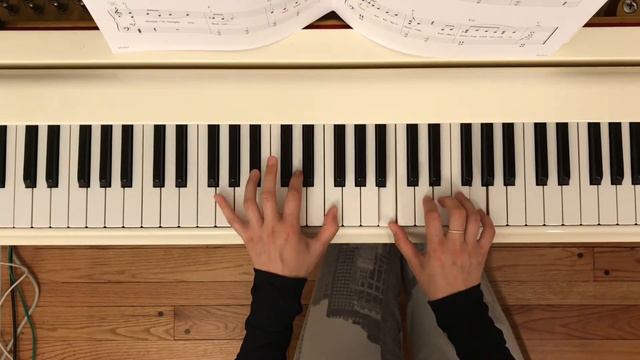 Bruno Mars - When I Was Your Man [Piano Cover] (BigTime Piano Hits Level 4) смотреть онлайн