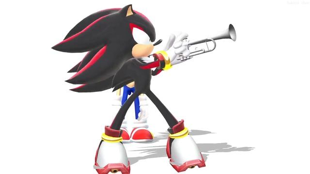 【MMD x SONIC】 Trumpet MEME (part 2!!) 【1440p60fps】 смотреть онлайн