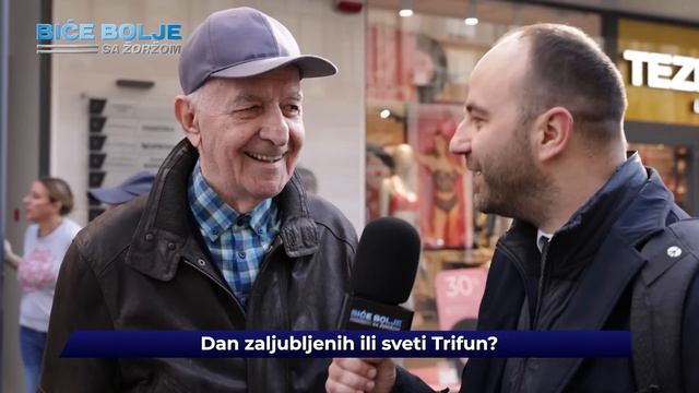 PUTIN i TUCKER vole SRBE, KURTI džakove EURA, a SRBI Svetog TRIFUNA | BIĆE BOLJE sa Žoržom смотреть онлайн