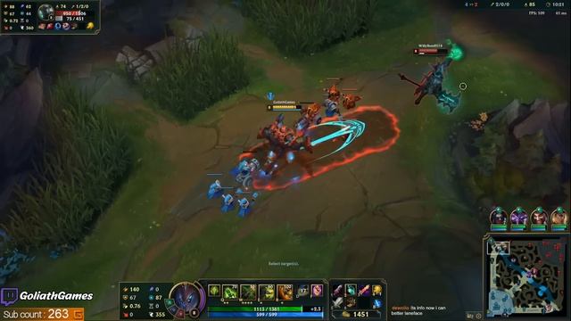 This one item counters Mordekaiser.... смотреть онлайн