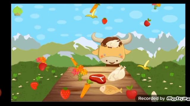 Смешные. зверята для малышей. Развивающая игра смотреть онлайн