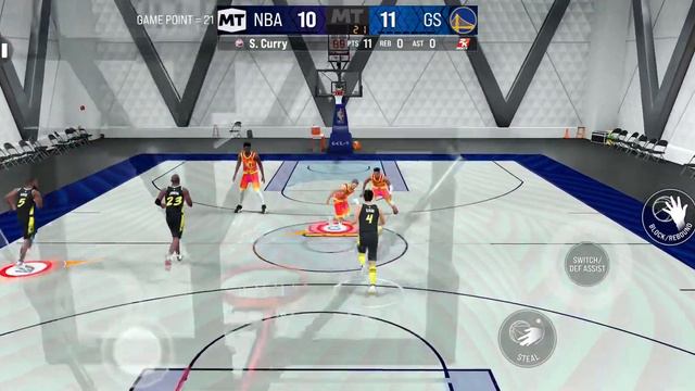 2K24 MyTEAM Mobile смотреть онлайн