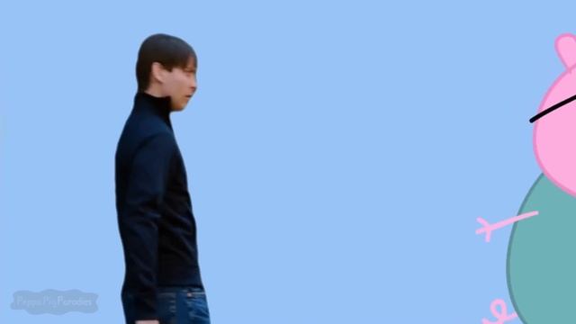 Bully Maguire in Peppa Pig смотреть онлайн