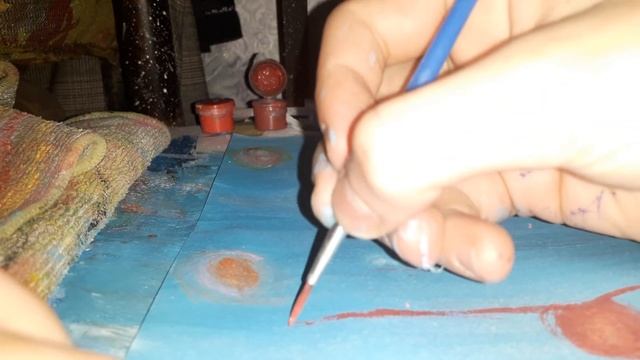 как нарисовать пингвиненка в шарике/акрил,гаушь/лиза киса арт смотреть онлайн