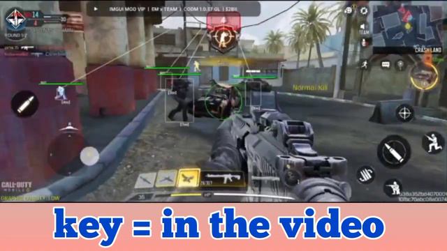0cheat mod menu call of duty mobile global | v 1.0.37 | no ban смотреть онлайн