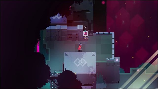 Hyper Light Drifter Gameplay (PC HD) смотреть онлайн