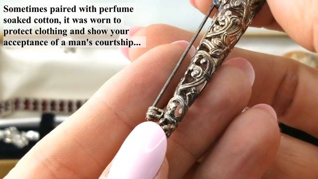 Come To Work With Me - Episode 22 - SO much SILVER! Vintage Jewelry Haul смотреть онлайн
