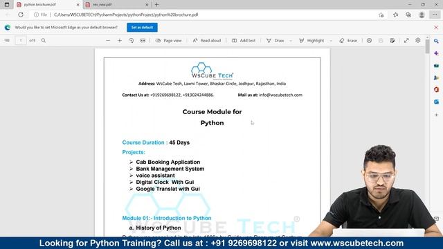 Free PDF Editor: Reverse, Copy & Delete PDF Pages using Python ? Super Trick смотреть онлайн