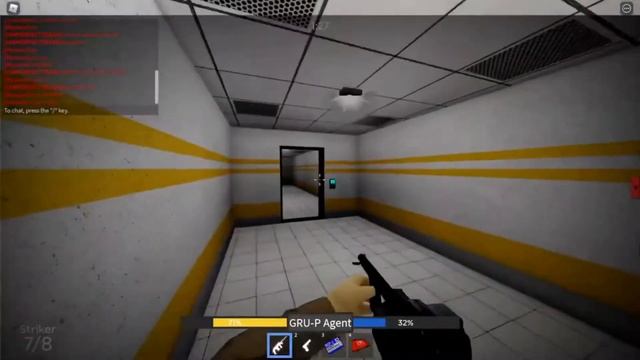 THE DOUBLE DOWN! ROBLOX SCP rBreach смотреть онлайн