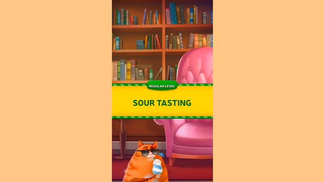 Kitty Scramble: Word Stacks (Paris) Level 21 to 23 Full HD||By Clever App Pte. Ltd смотреть онлайн