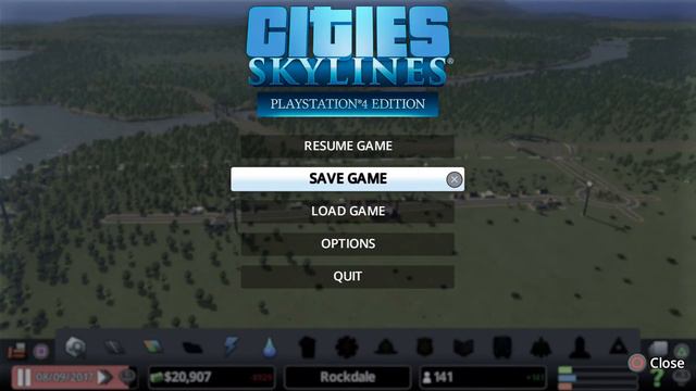 Cities: Skylines Won't Save Glitch смотреть онлайн