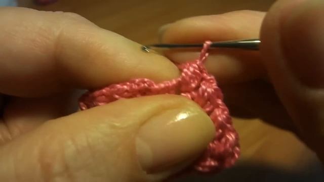 Ягода малины Вязание крючком Raspberry Crochet смотреть онлайн