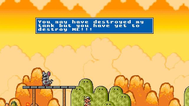 LCJ - 34 - another goomba on another mountain смотреть онлайн