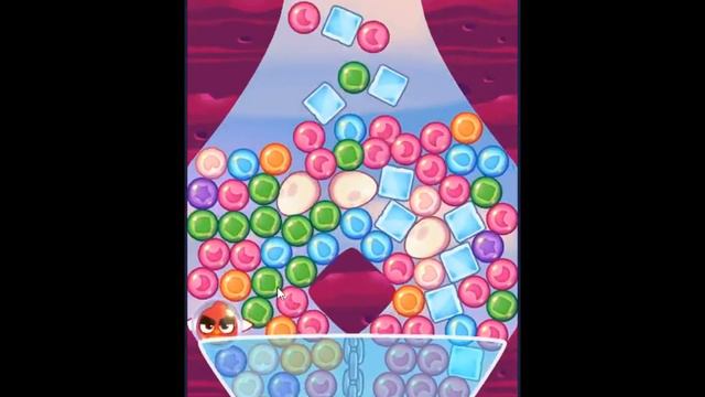 Angry Birds Dream Blast Level 619 - NO BOOSTERS 😠🐦💤🎈 | SKILLGAMING ✔️