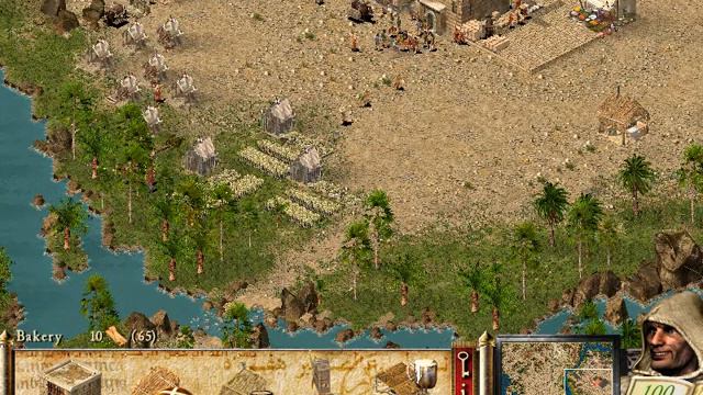 [Lietuviskai] Stronghold Crusader - kova pries Abdul sultan. смотреть онлайн