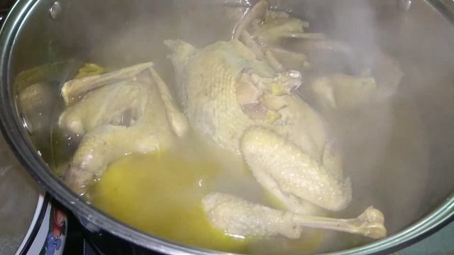 Переработка Старых Курей/ Готовлю Обед смотреть онлайн