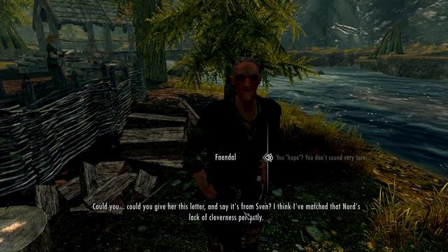 Crypt Can Play Skyrim - Ep1 - A New Beginning. смотреть онлайн
