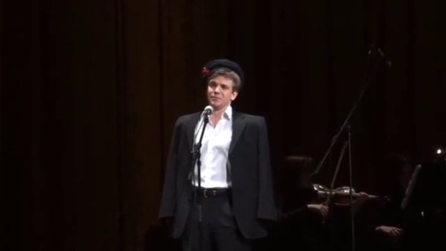 Сергей Потапов «Расцвела сирень-черёмуха в саду...». смотреть онлайн