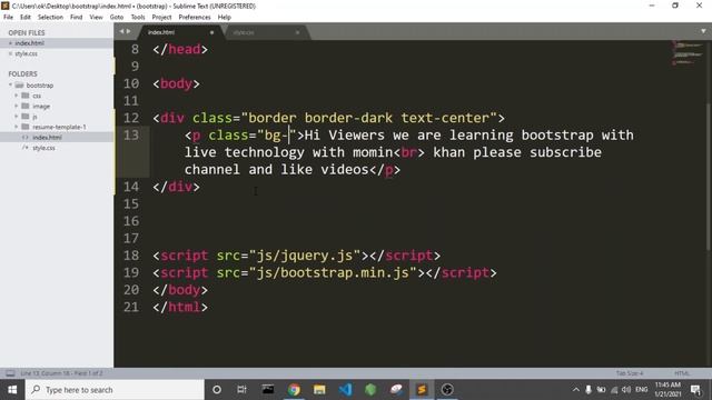 Lec-10 Margin Padding in Bootstrap |Bootstrap 4 tutorials for beginners in Urdu 2021 смотреть онлайн