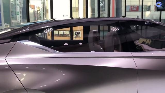 Nissan Conceptstore 2020 Tokyo VMotion 2 0