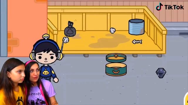 ? ТОКА БОКА ЖУТКИЙ СЕКРЕТ ? Toca Life World БАГИ, СЕКРЕТЫ и ЛАЙФХАКИ с НОВОЙ МЕБЕЛЬЮ 2022 смотреть онлайн