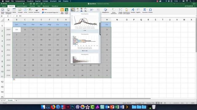 Office per Mac - Microsoft Excel смотреть онлайн