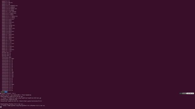 How to setup python virtual environment on mac смотреть онлайн