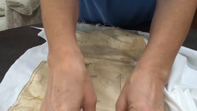 Dolls Basic Sewing Video 1 смотреть онлайн