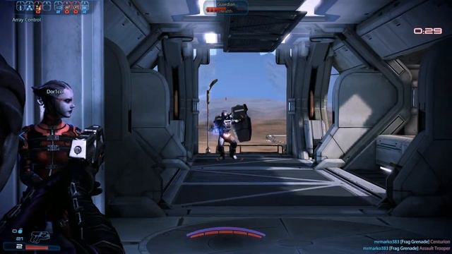 Mass Effect 3 PC Multiplayer Gameplay смотреть онлайн