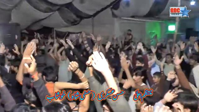 Ye Kese Hoga K Abbas Or Ata Na Kare || Farhan Ali Waris || New Noha 2021 || Ghaffar 4k Studio смотреть онлайн