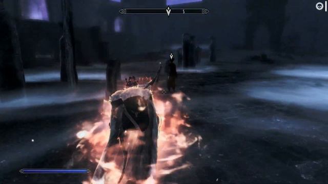 Modded Skyrim - Part 25 - Spirit Dragons