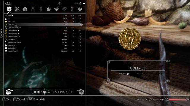 Living Skyrim 3: Permadeath | Seeking Sovngarde #7 "Tusk & Fang" смотреть онлайн