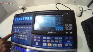 PreSonus Studiolive - новые цифровые профессиональные микшеры бюджетной серии.